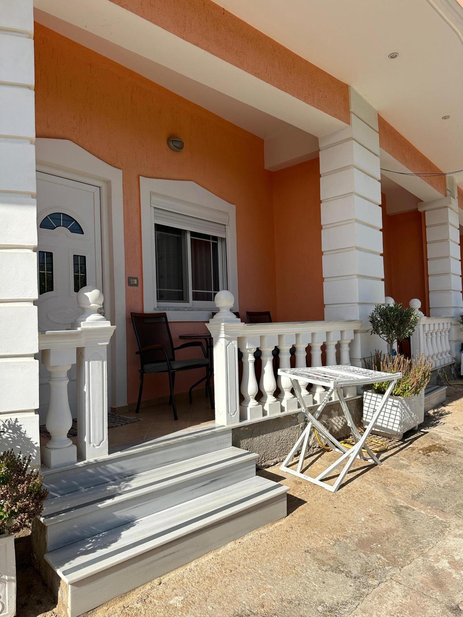 Villa Nicolaos Ксаміл Екстер'єр фото
