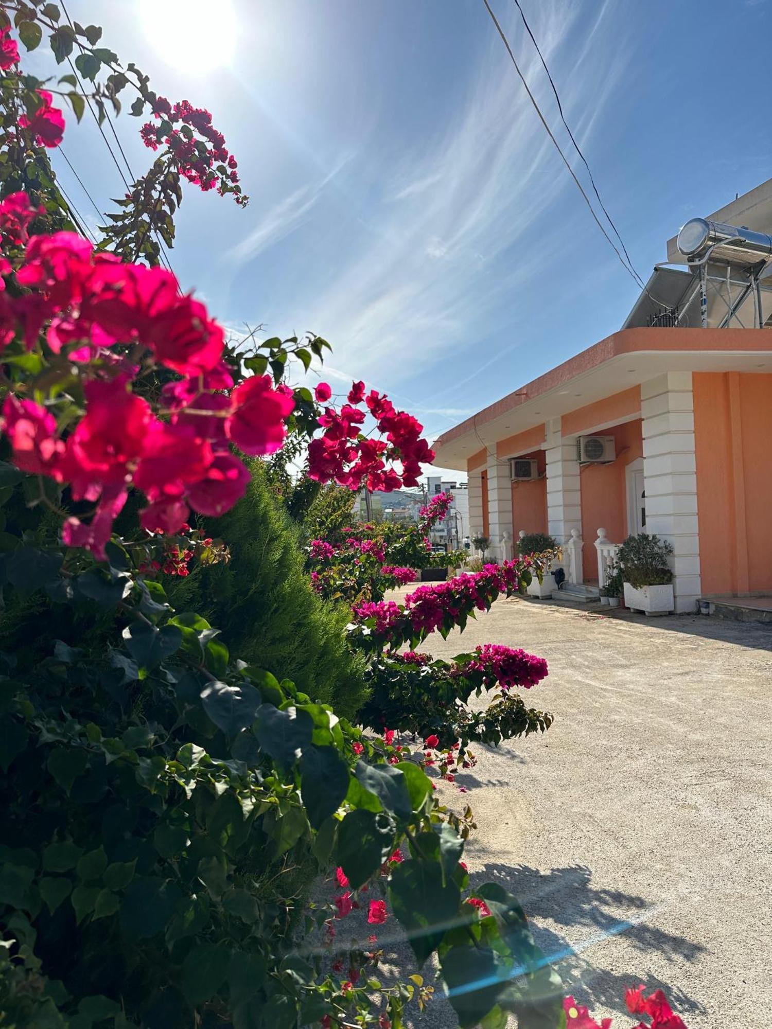 Villa Nicolaos Ксаміл Екстер'єр фото
