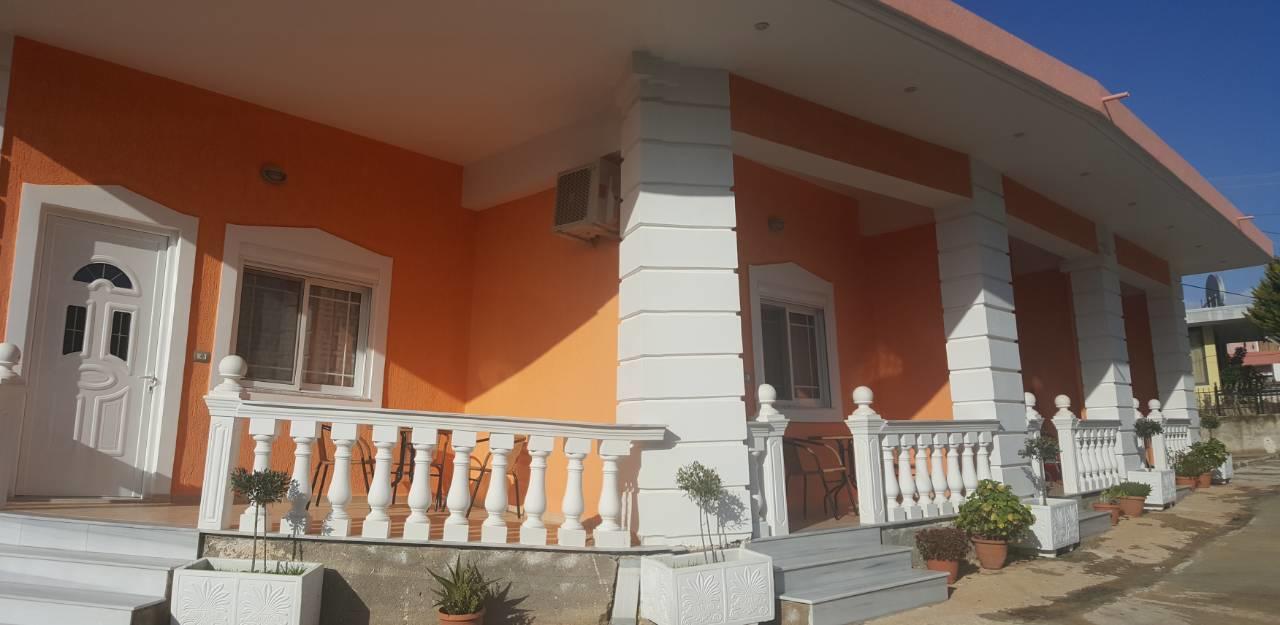 Villa Nicolaos Ксаміл Екстер'єр фото